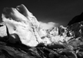 1989 Norwegen Gletscher 2
